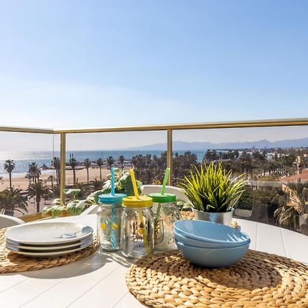 Apartament Acacias Vista Mar Arysal Salou Zewnętrze zdjęcie