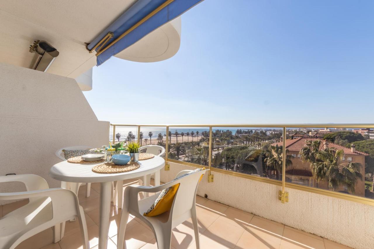 Apartament Acacias Vista Mar Arysal Salou Zewnętrze zdjęcie