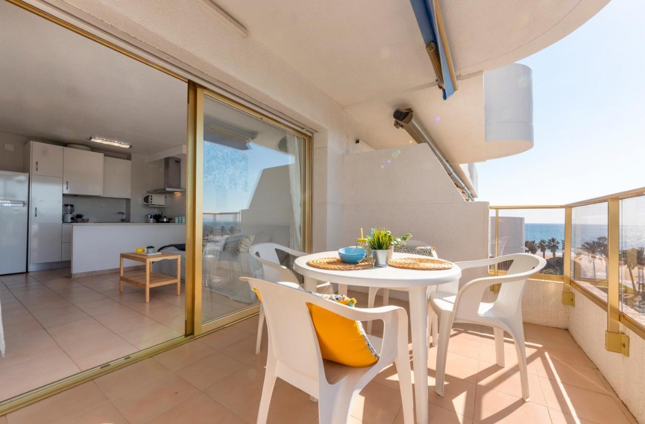 Apartament Acacias Vista Mar Arysal Salou Zewnętrze zdjęcie