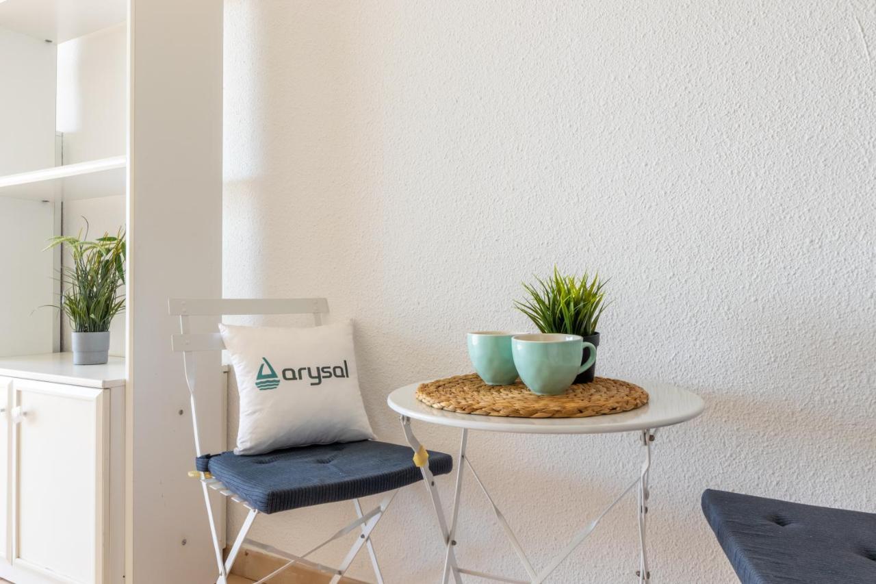 Apartament Acacias Vista Mar Arysal Salou Zewnętrze zdjęcie