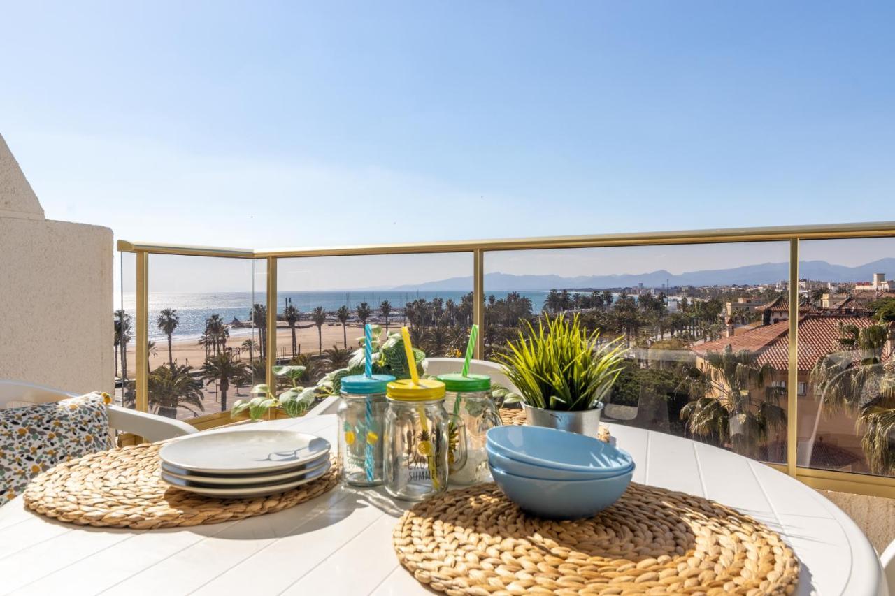 Apartament Acacias Vista Mar Arysal Salou Zewnętrze zdjęcie