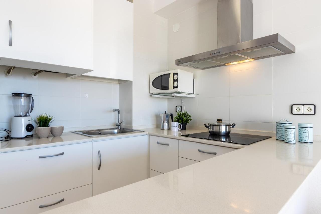 Apartament Acacias Vista Mar Arysal Salou Zewnętrze zdjęcie