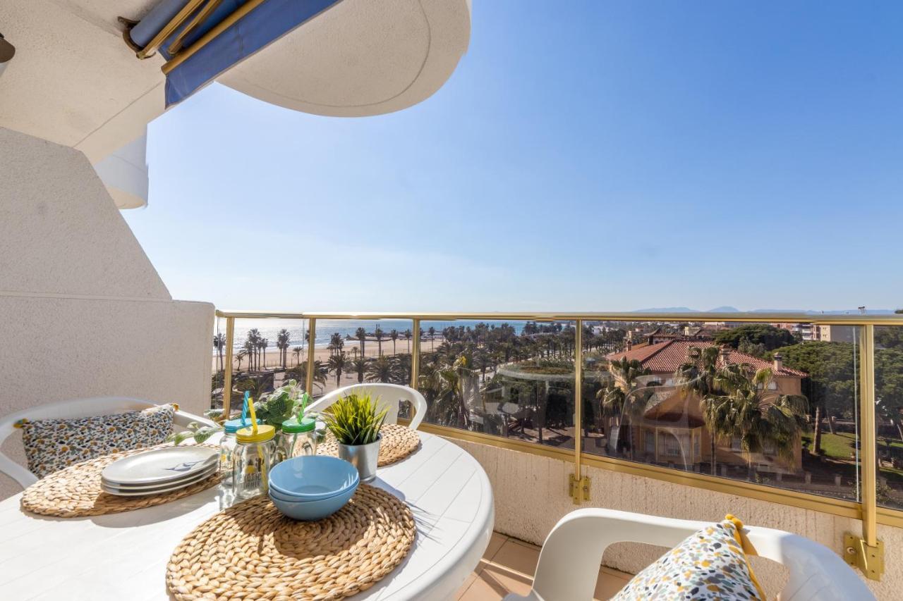 Apartament Acacias Vista Mar Arysal Salou Zewnętrze zdjęcie