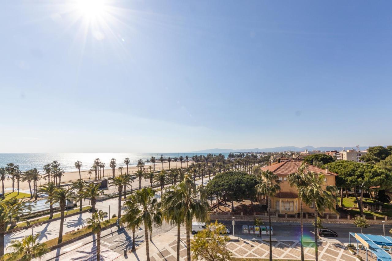 Apartament Acacias Vista Mar Arysal Salou Zewnętrze zdjęcie