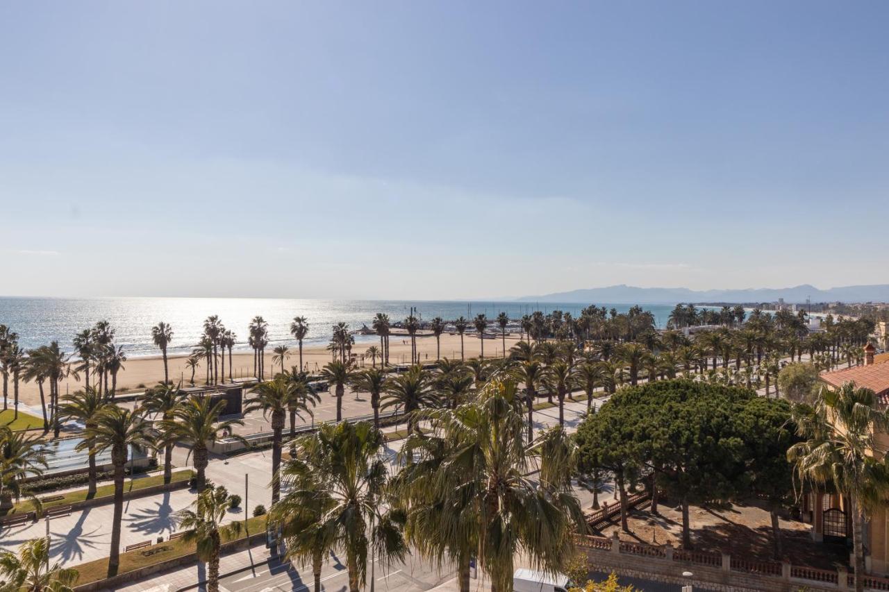 Apartament Acacias Vista Mar Arysal Salou Zewnętrze zdjęcie