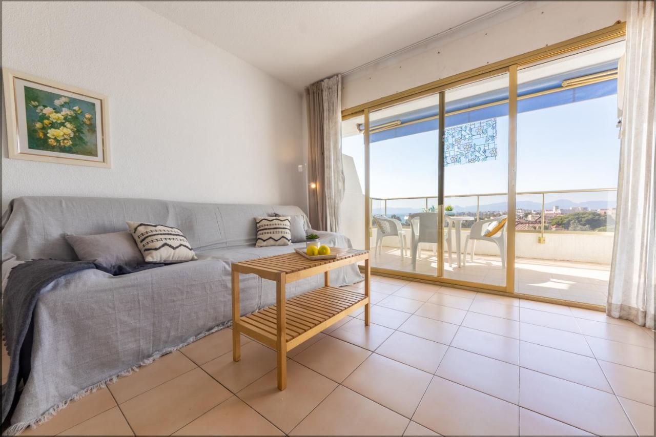 Apartament Acacias Vista Mar Arysal Salou Zewnętrze zdjęcie
