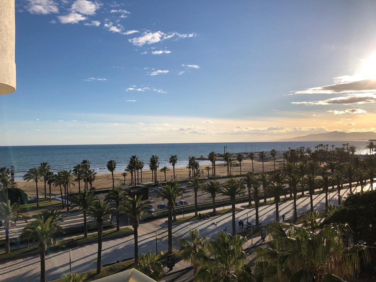 Apartament Acacias Vista Mar Arysal Salou Zewnętrze zdjęcie